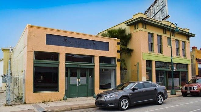 Blush will take over the 5,196 square foot space at 713 S. Alamo Street.