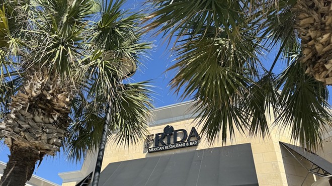 Until its recent temporary closure, Frida operated a reservation-only, high-end Mexican restaurant in Stone Oak.