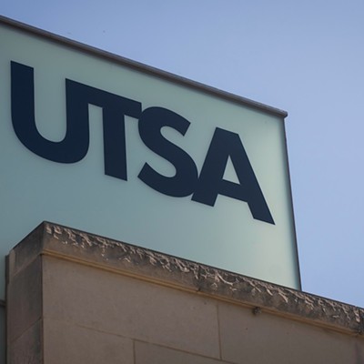 UTSA's football program is also expected to take on the UT Longhorns in Austin during the 2026, 2028 and 2030 seasons.