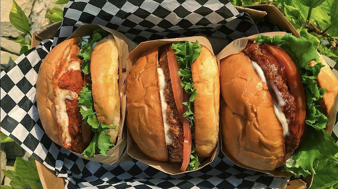 San Antonio Vegan eatery Blissful Burgers has reopened near the Medical Center.