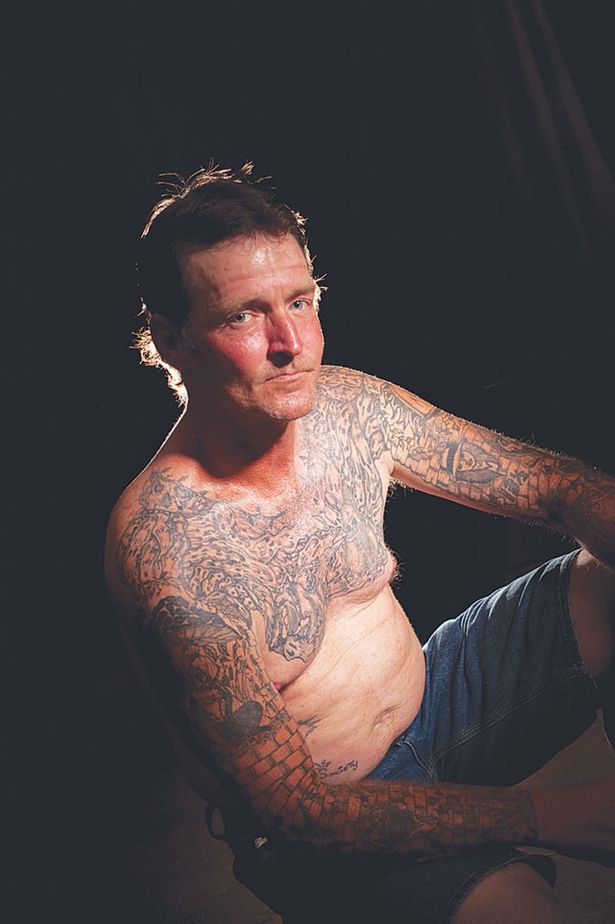 Prison Tattoo Artist Booked Until 2025