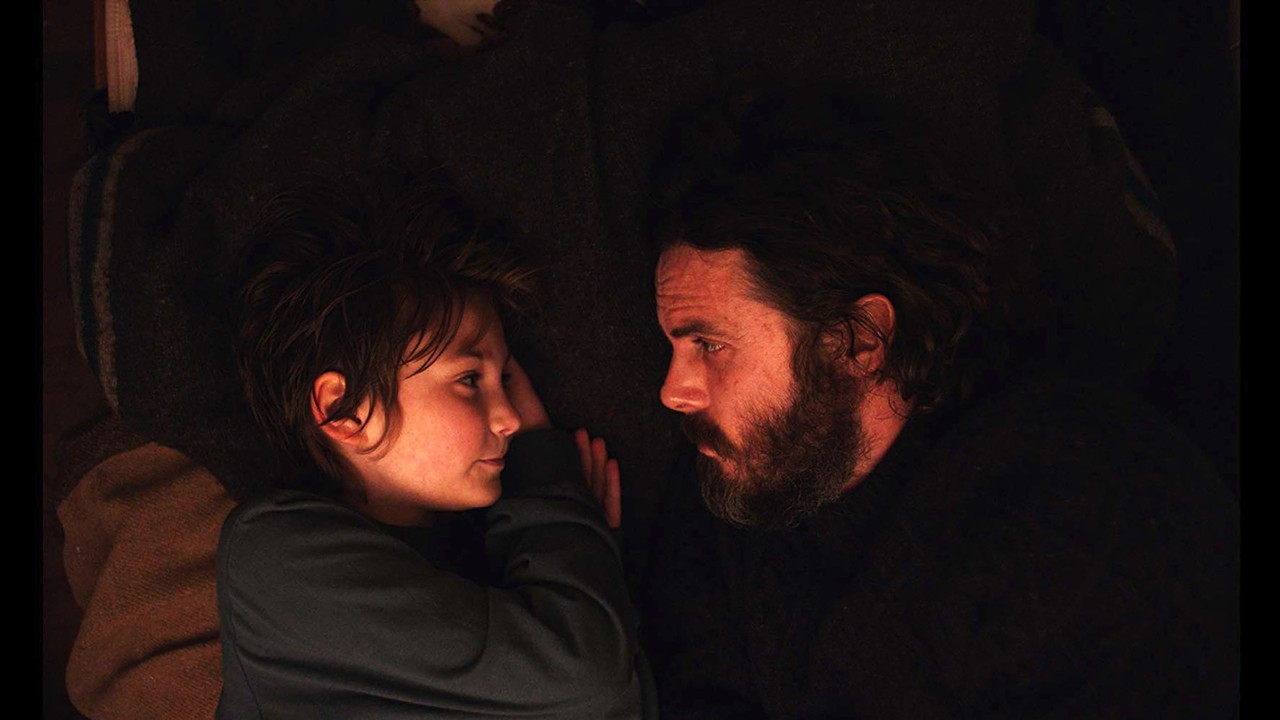 Light of My Life (2019)
Oscar winner Casey Affleck stars as Caleb, a father surviving in the solitude of the wilderness with his young daughter Rag, whom he disguises as a boy. His actions come after a global plague has decimated most of the female population.
Photo by Saban Films