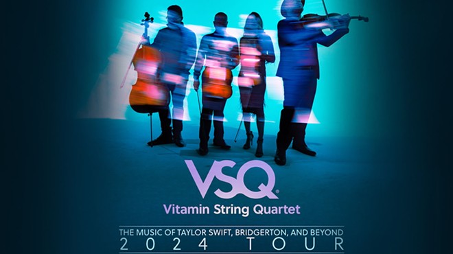 Vitamin String Quartet | The Music of Taylor Swift, Bridgerton, and Beyond
