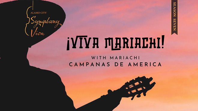 ¡Viva Mariachi! by Symphony Viva