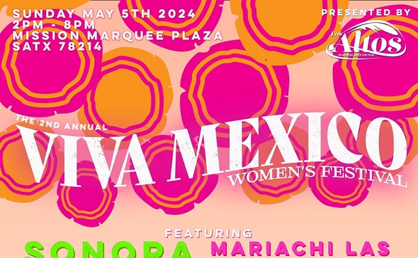 Viva Mexico Women's Festival