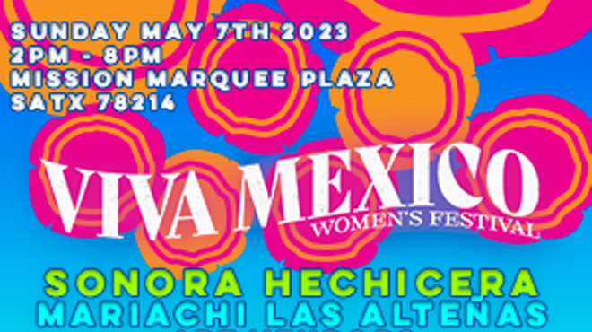 Viva Mexico Women’s Festival