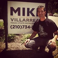 Voters will decide who replaces Mike Villarreal at the Capitol