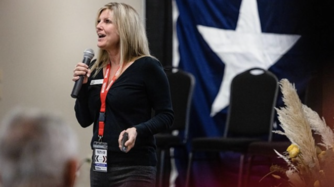 'War on white America': Influential Texas group hosting pro-Christian nationalism conference