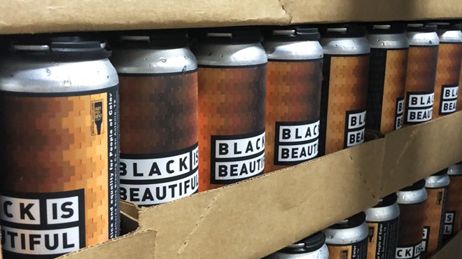 San Antonio's Weathered Souls Dropping First Versions of its Black Is Beautiful Imperial Stout on Saturday