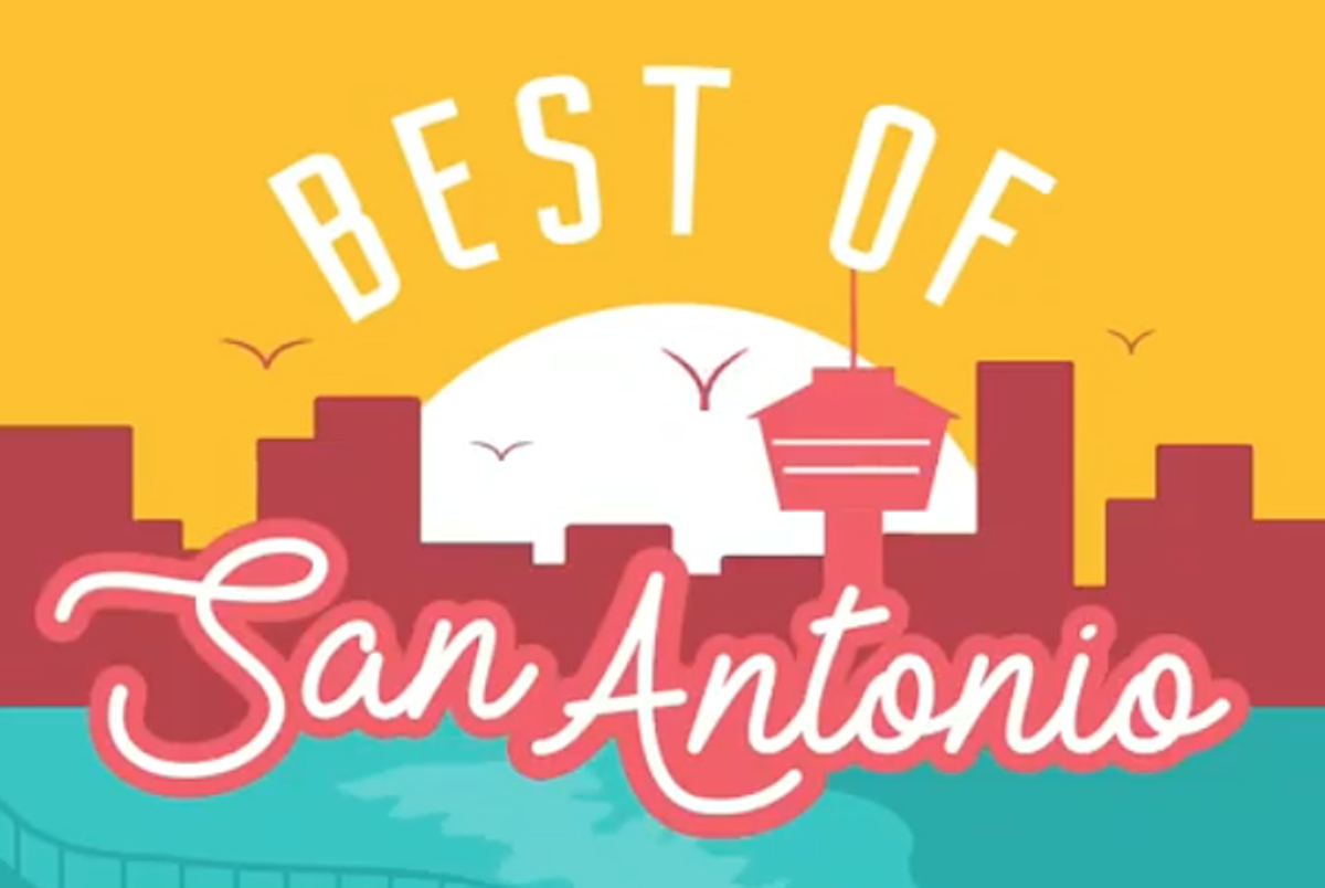Welcome to Best of San Antonio 2019