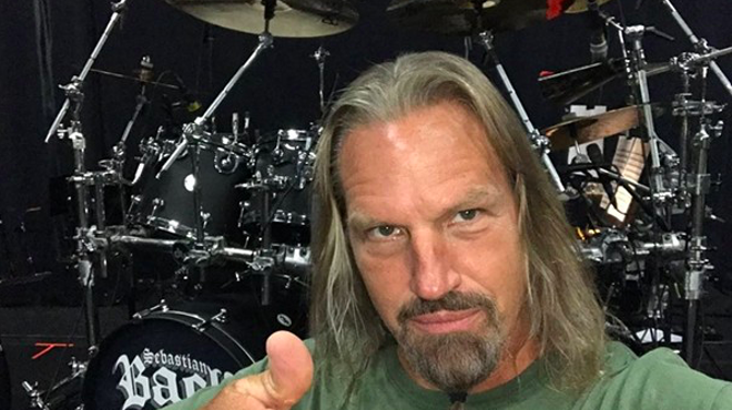Well-traveled San Antonio metal drummer Bobby&nbsp;Jarzombek lands a slot in George Strait's band