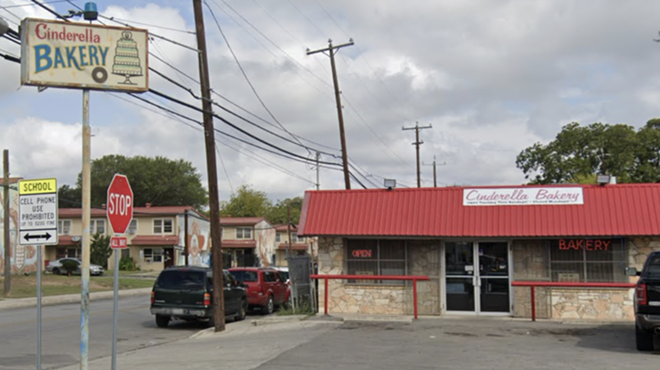 Cinderella Bakery is located at 1261 Saltillo St., on the city’s West Side.