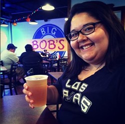 What I Ate: Oprah's chai and Dos Equis at Big Bob's Burgers