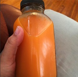 What I Ate: That time I went on a juice cleanse
