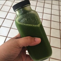 What I Ate: That time I went on a juice cleanse