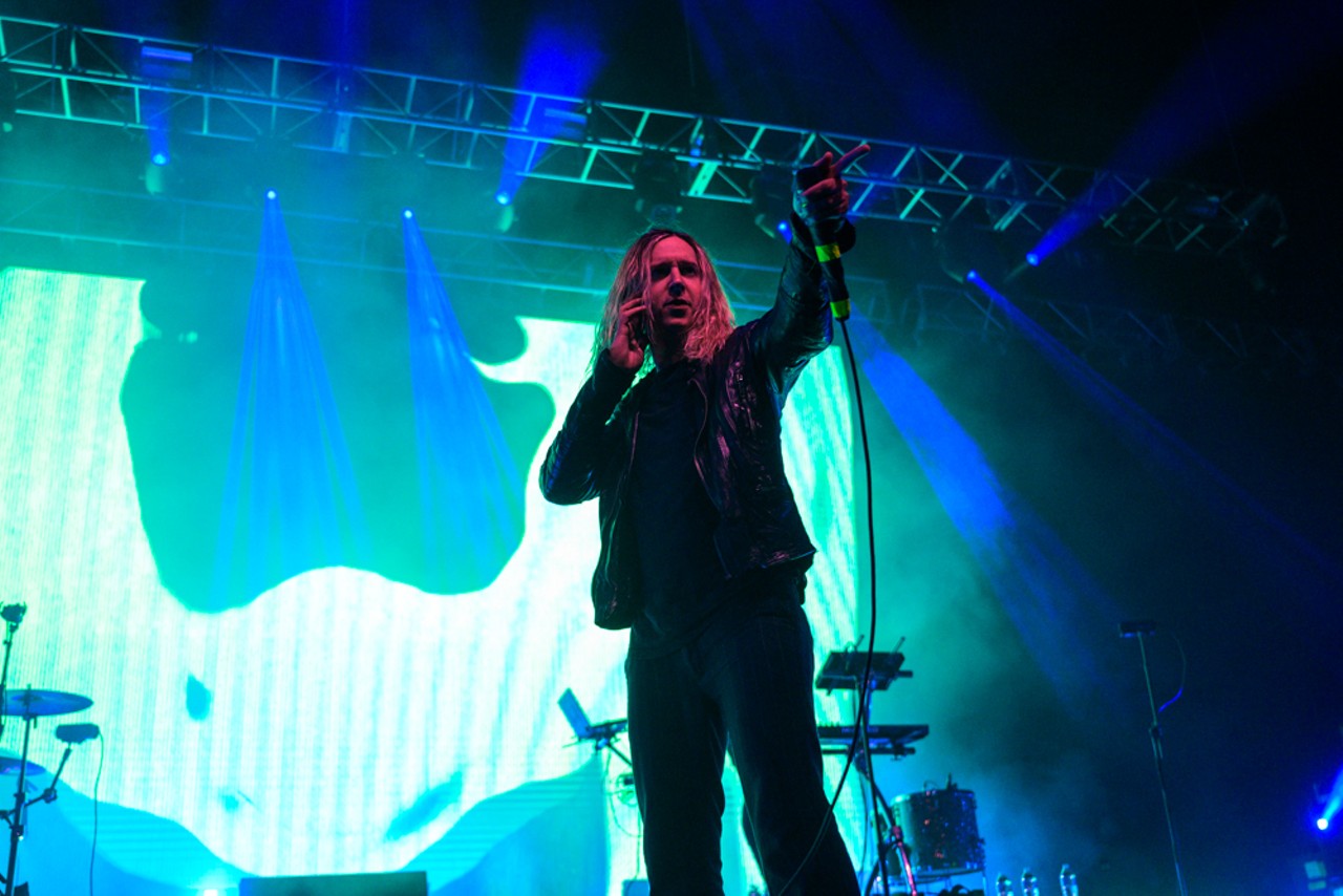What we saw as Underoath and the Ghost Inside rocked San Antonio's Boeing Center