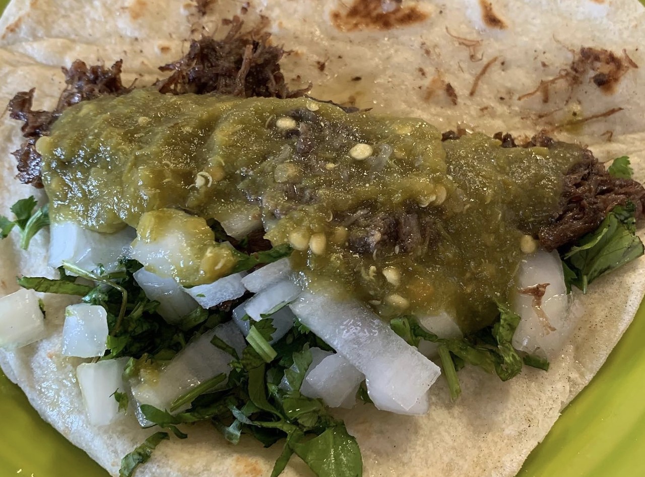 Chelita's Barbacoa
You value quality time and tradition, whether it’s Sunday barbacoa feasts with your fam or pan dulce with your daily coffee. You’re charming and can be impatient. 
Photo via Instagram / westsidesmokers13