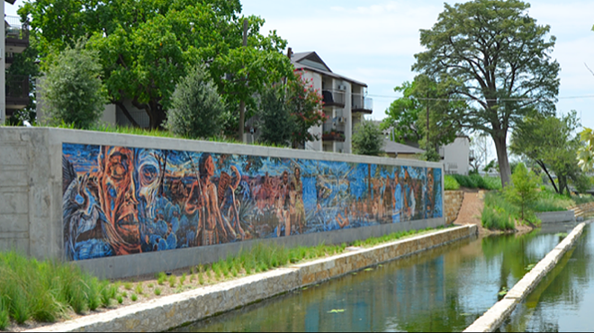 Where to find San Antonio's coolest murals and outdoor public art