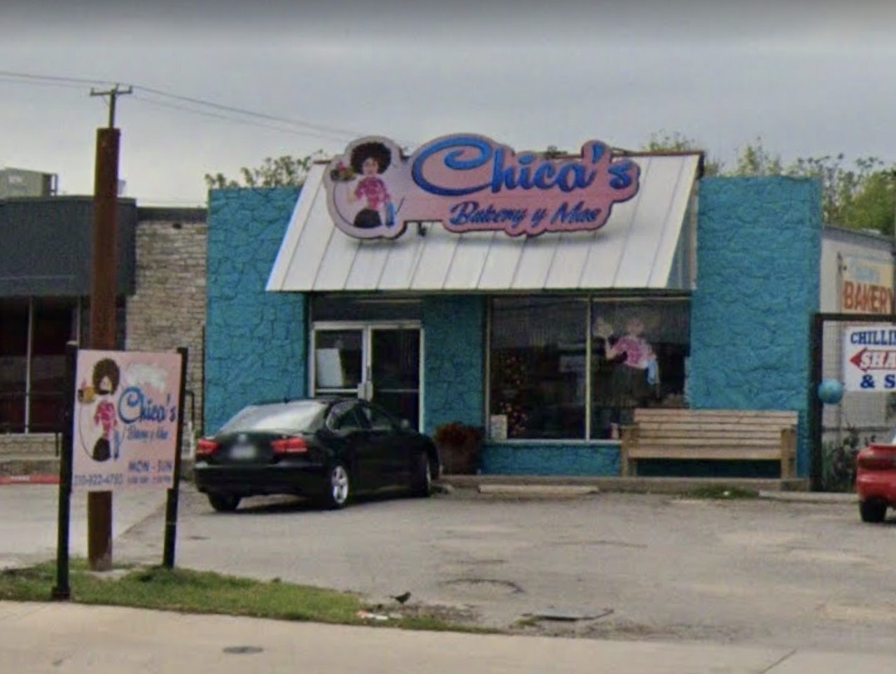 Chico’s Bakery
9155 S Zarzamora St, (210) 922-4793
You’ll want to stop by this hidden gem in the South Side for fresh buñuelos before they depart for the season. If not, you can try the churros year-round.
Photo via Google Maps