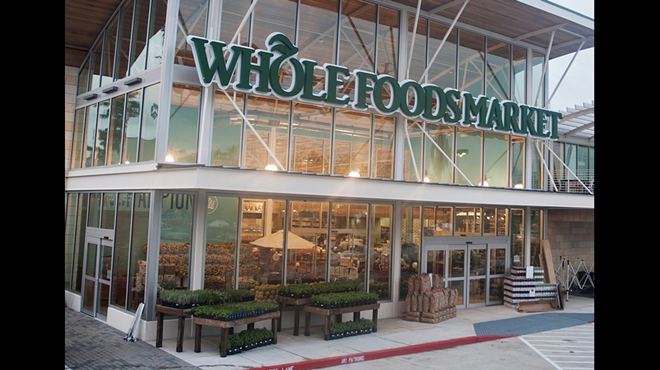 Texas Man Fired, Under Police Investigation Due to Online Threat Over Whole Foods Mask Policy (2)