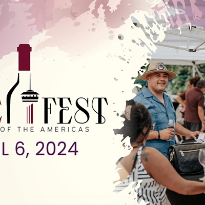 Wine Fest at Tower of the Americas