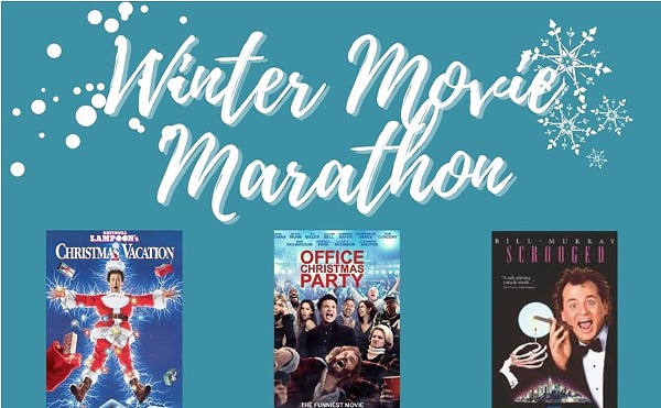 Winter Movie Marathon