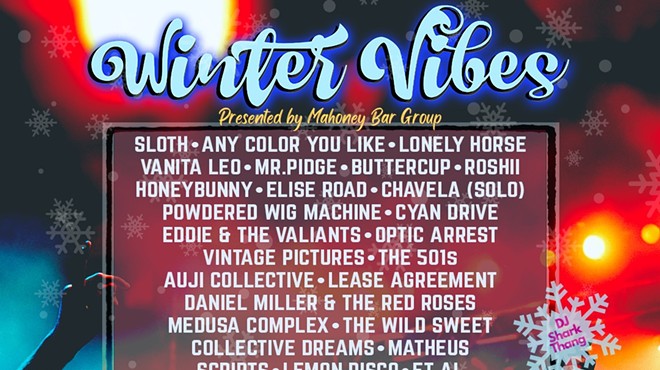Winter Vibes Music Fest