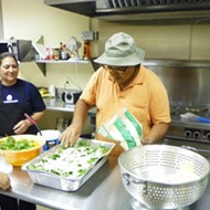 Work heals at the San Antonio Clubhouse
