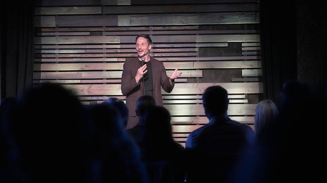 Jonny Loquasto's other standup special, Jonny Loquasto: Physical Therapy , is currently streaming on Roku, Tubi Sling TV and Xumo.