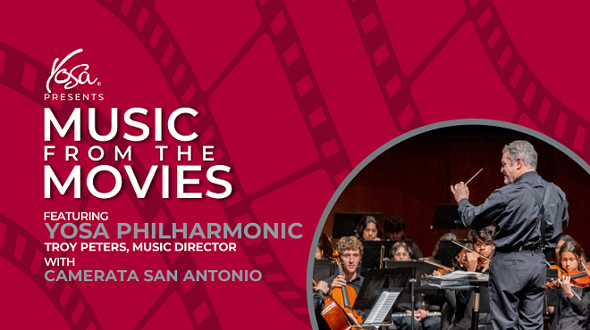 YOSA Presents: Music From The Movies