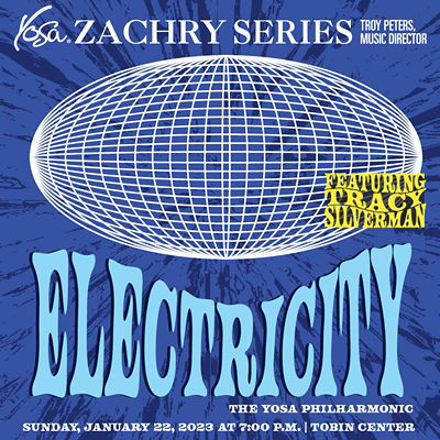 YOSA Zachry Series 2: Electricity