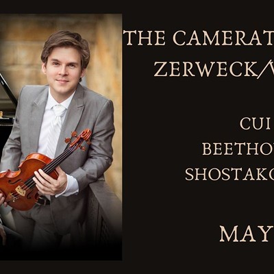 Zerweck/Valkov Violin Recital